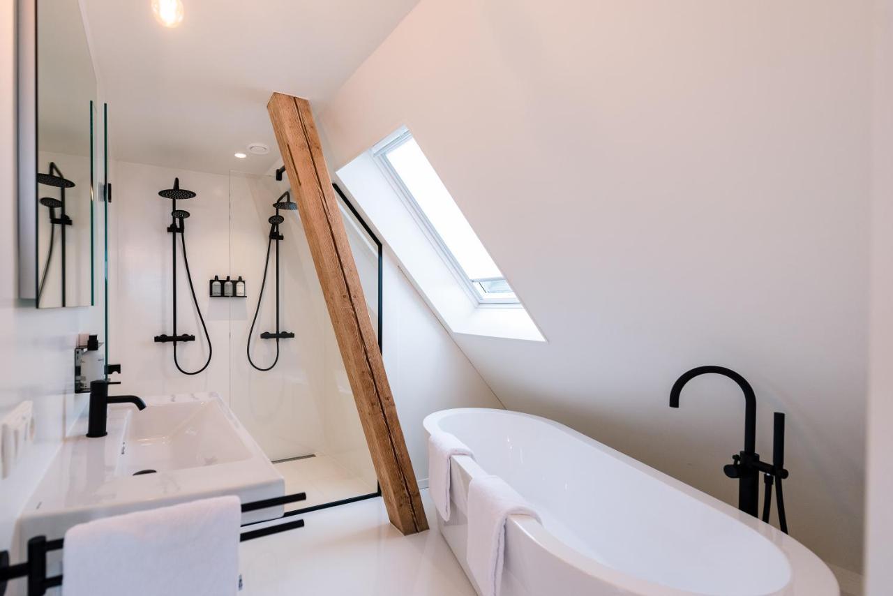 Nobel Houses & Lofts Ballum Bagian luar foto