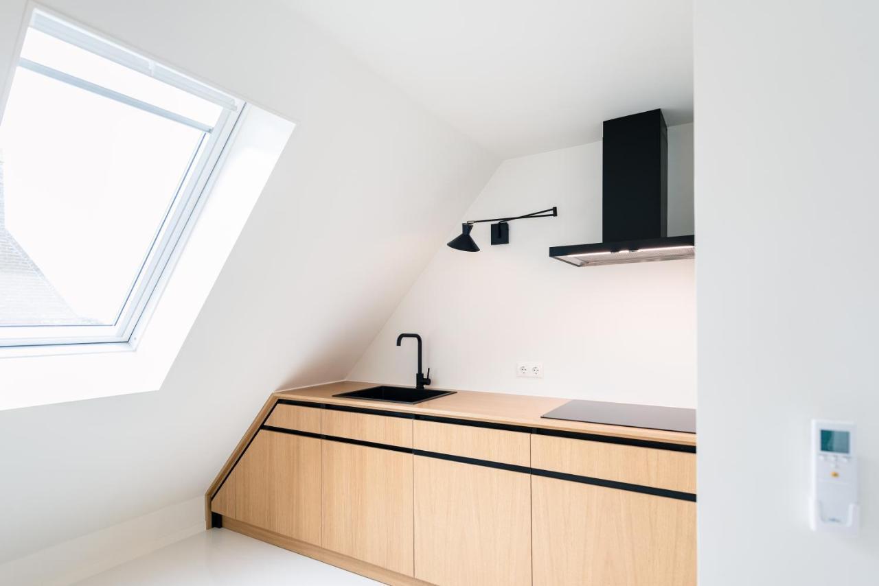 Nobel Houses & Lofts Ballum Bagian luar foto