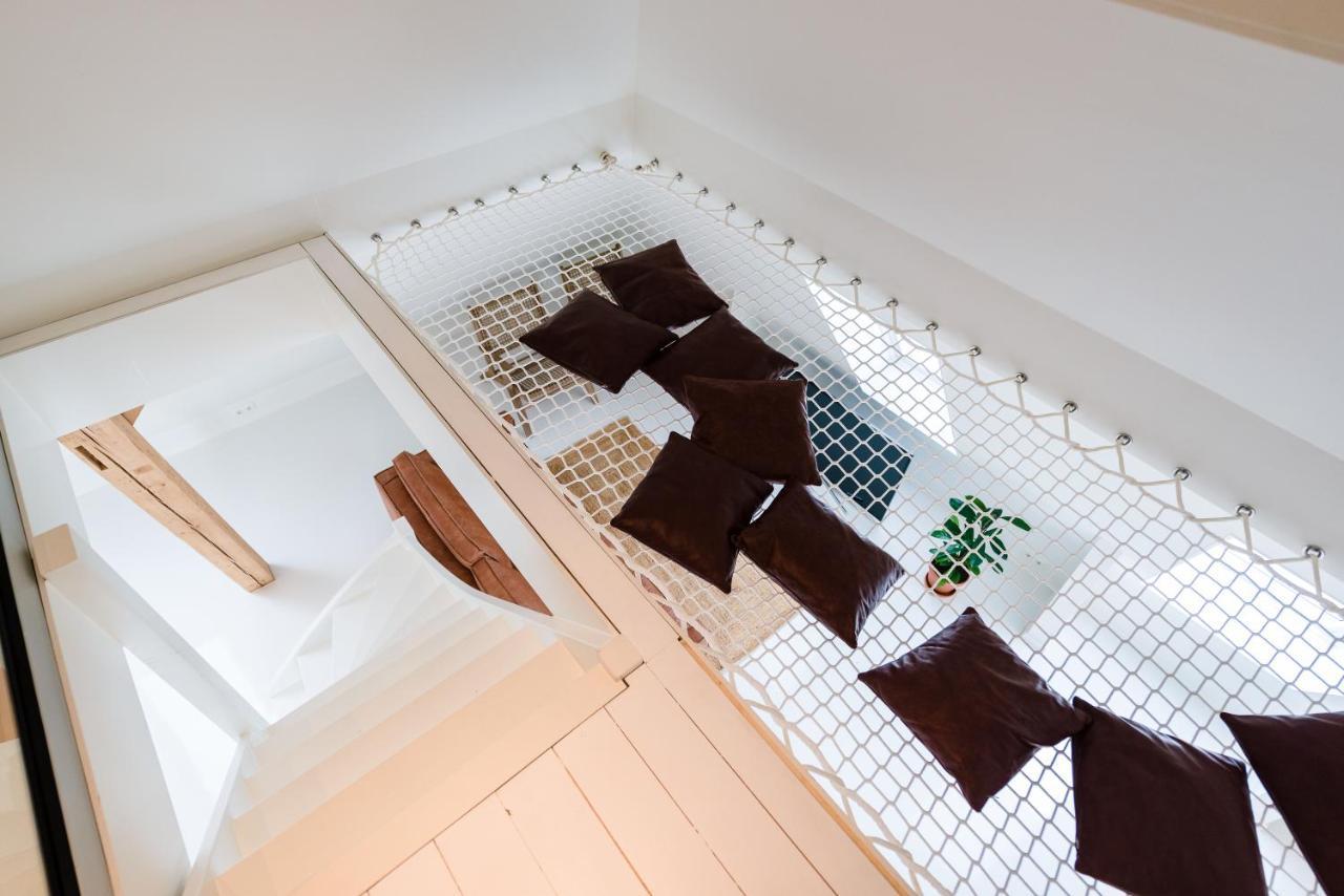Nobel Houses & Lofts Ballum Bagian luar foto