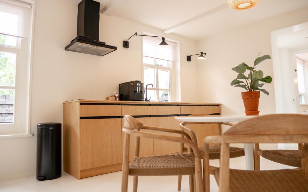 Nobel Houses & Lofts Ballum Bagian luar foto