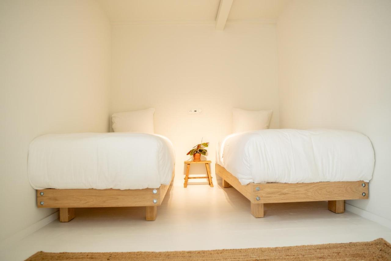 Nobel Houses & Lofts Ballum Bagian luar foto