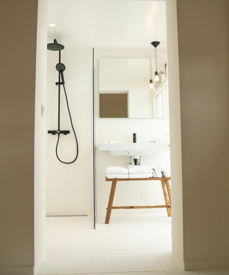 Nobel Houses & Lofts Ballum Bagian luar foto