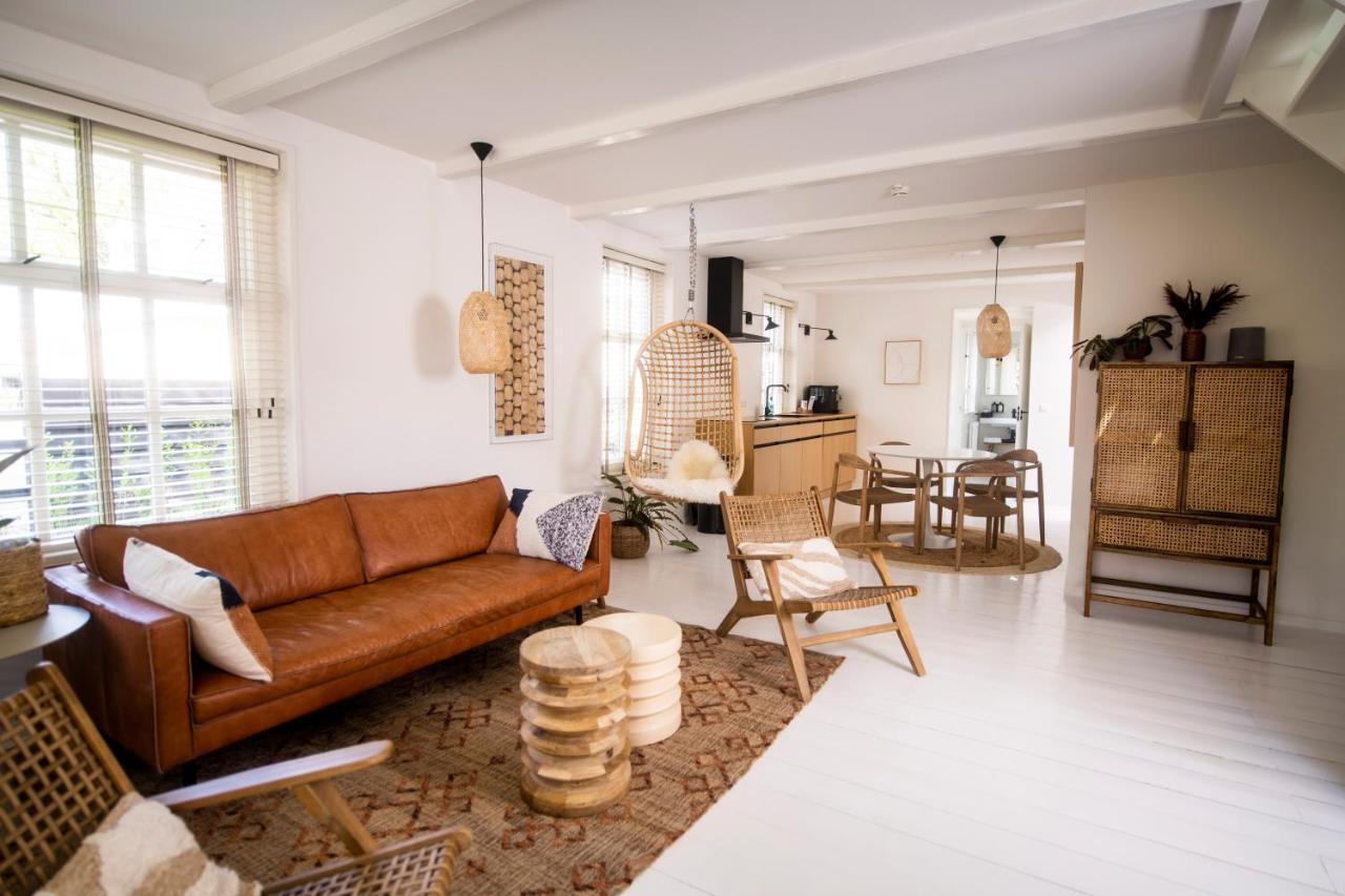 Nobel Houses & Lofts Ballum Bagian luar foto