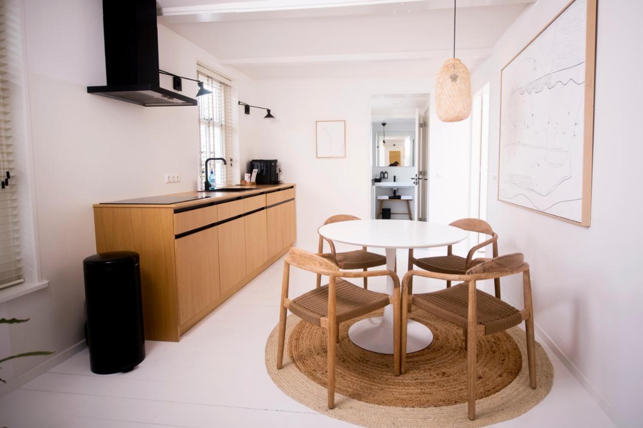 Nobel Houses & Lofts Ballum Bagian luar foto