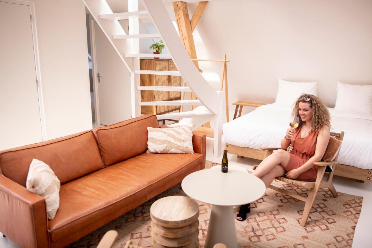 Nobel Houses & Lofts Ballum Bagian luar foto