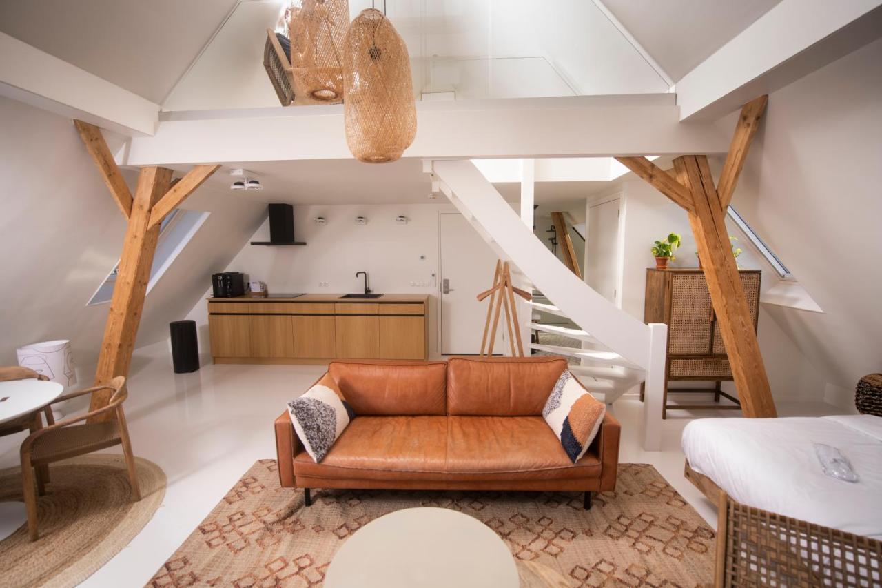 Nobel Houses & Lofts Ballum Bagian luar foto